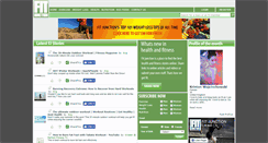 Desktop Screenshot of fitjunction.com